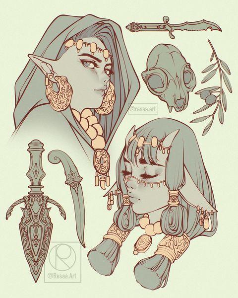 Ancient Culture - Sculptophile