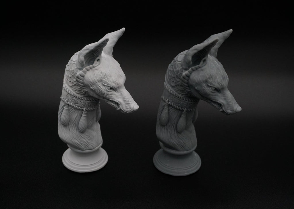 Kitsune - Sculptophile