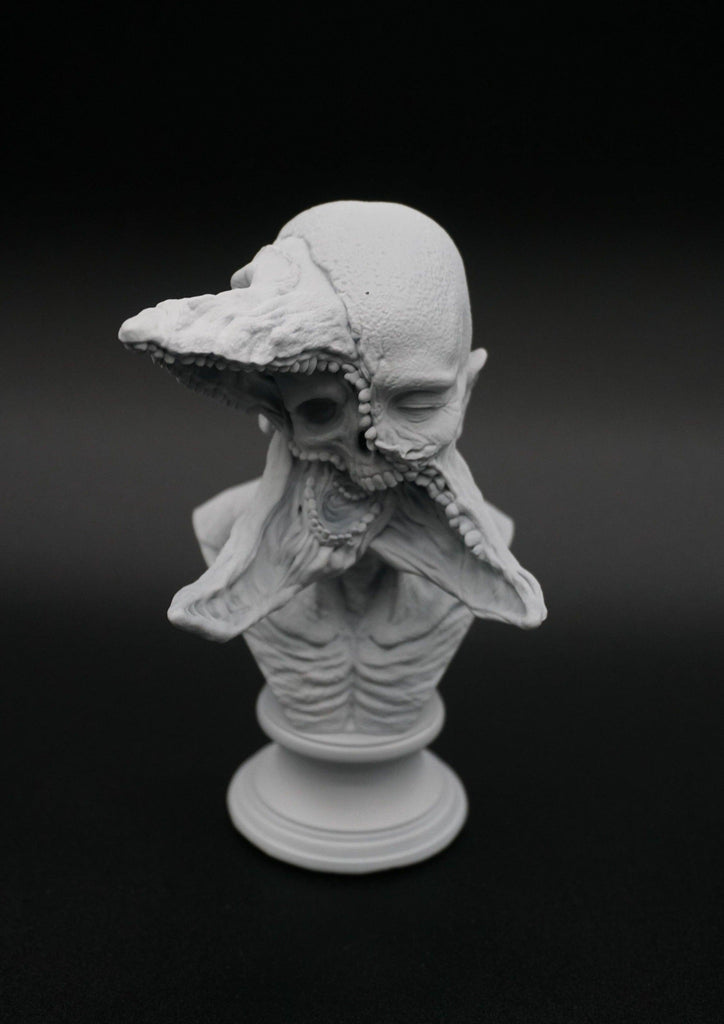 Human Flower [Feed] - Sculptophile