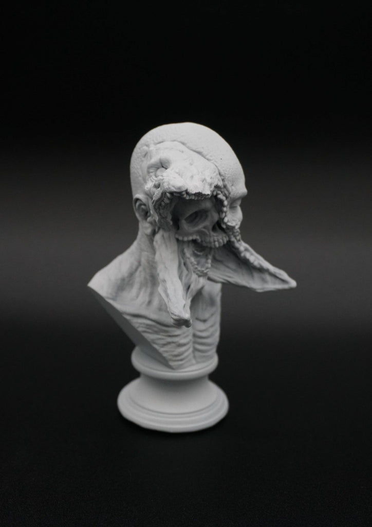 Human Flower [Feed] - Sculptophile