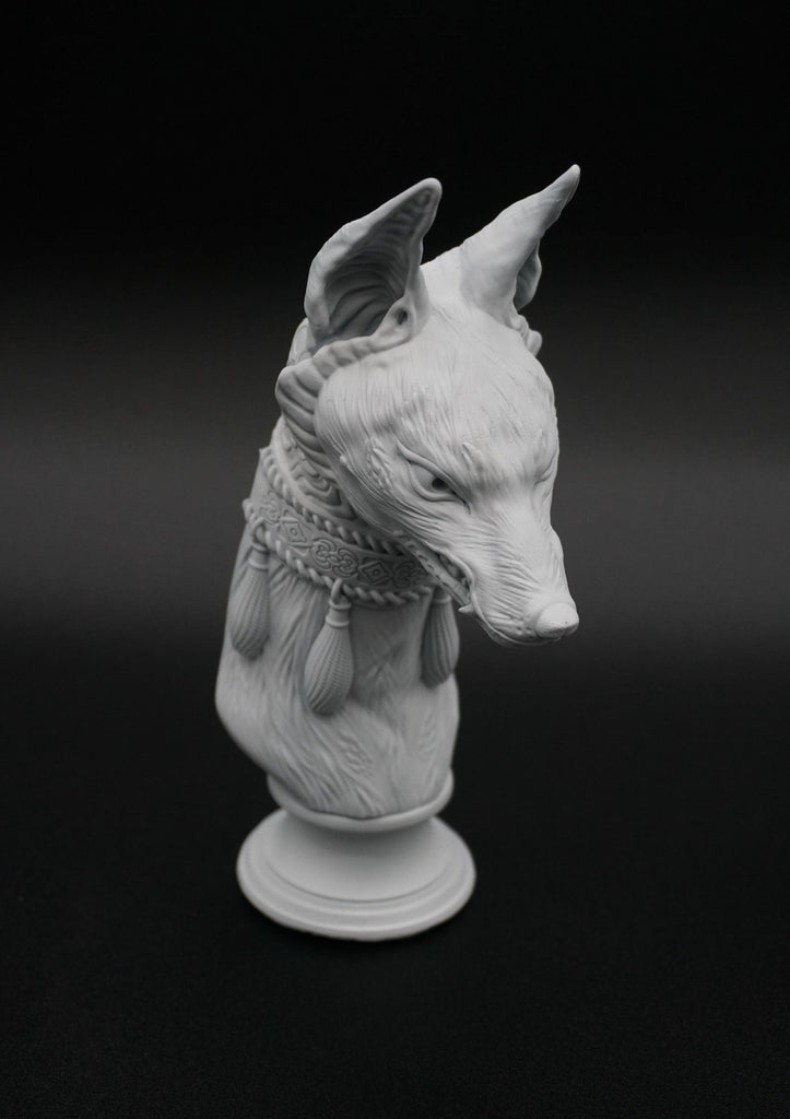 Kitsune - Sculptophile