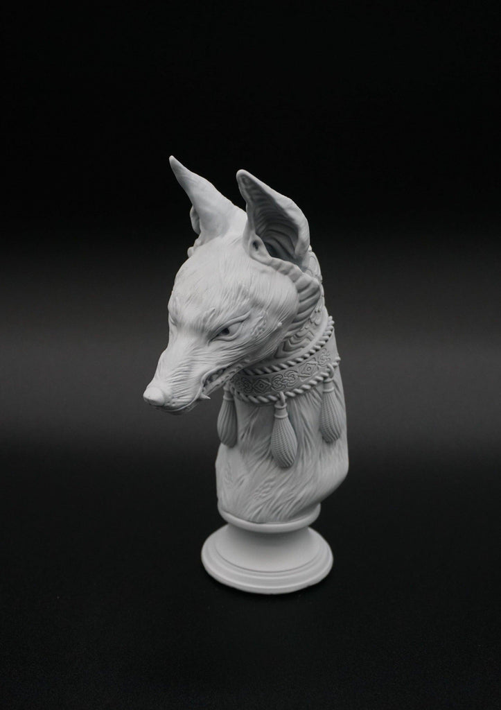 Kitsune - Sculptophile