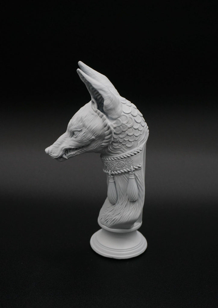 Kitsune - Sculptophile