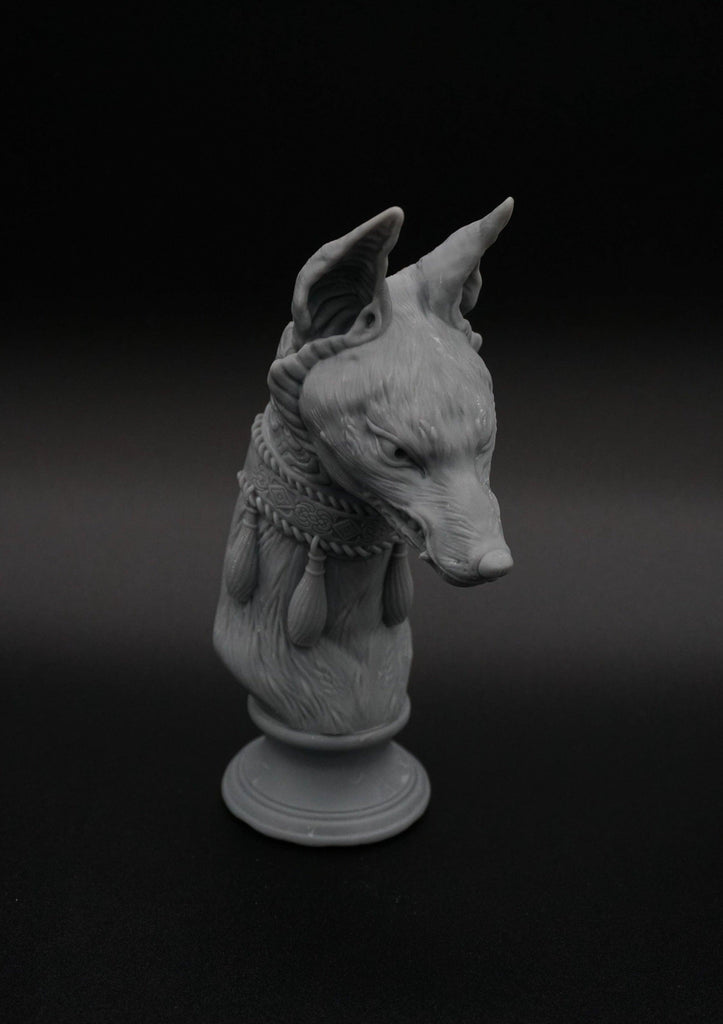 Kitsune - Sculptophile