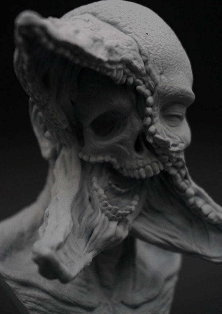Human Flower [Feed] - Sculptophile
