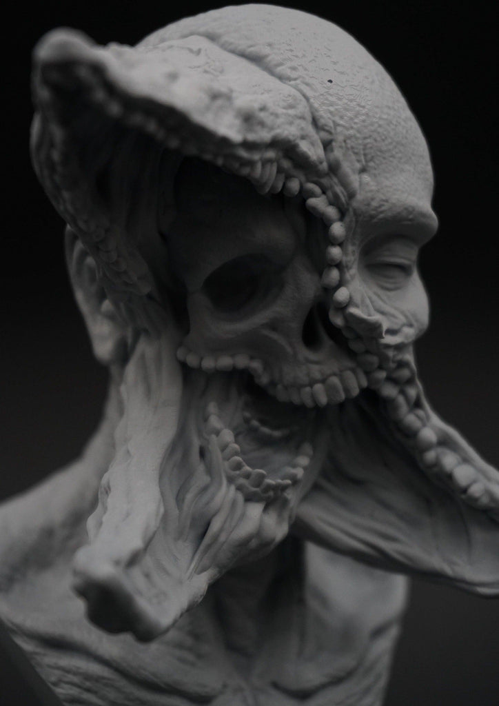 Human Flower [Bundle] - Sculptophile