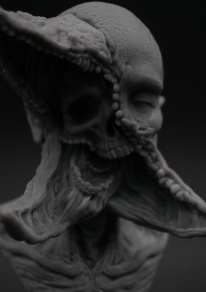 Human Flower [Feed] - Sculptophile