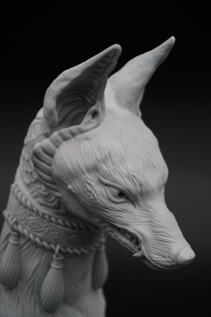 Kitsune - Sculptophile