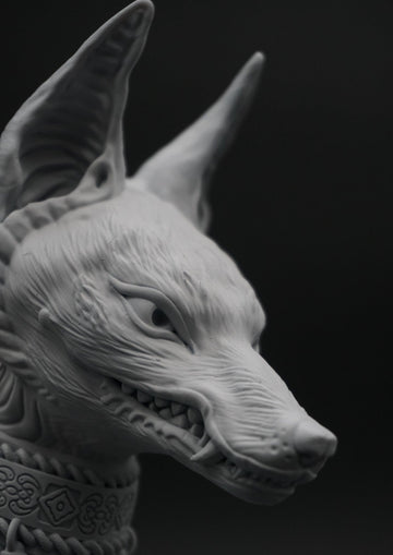Kitsune - Sculptophile