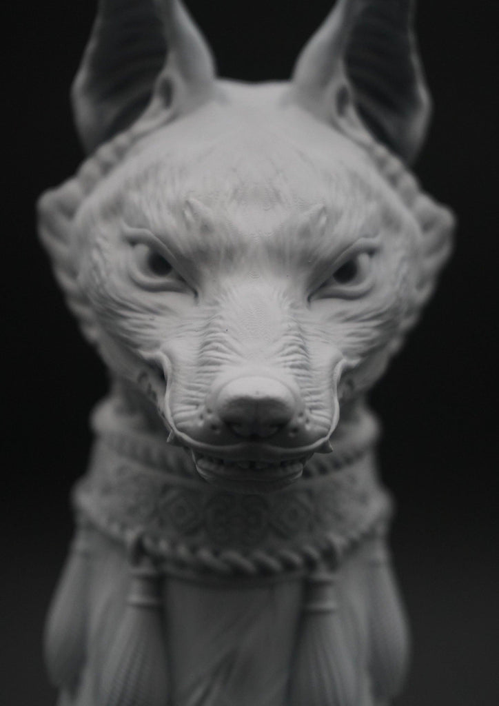 Kitsune - Sculptophile