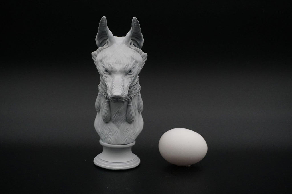 Kitsune - Sculptophile