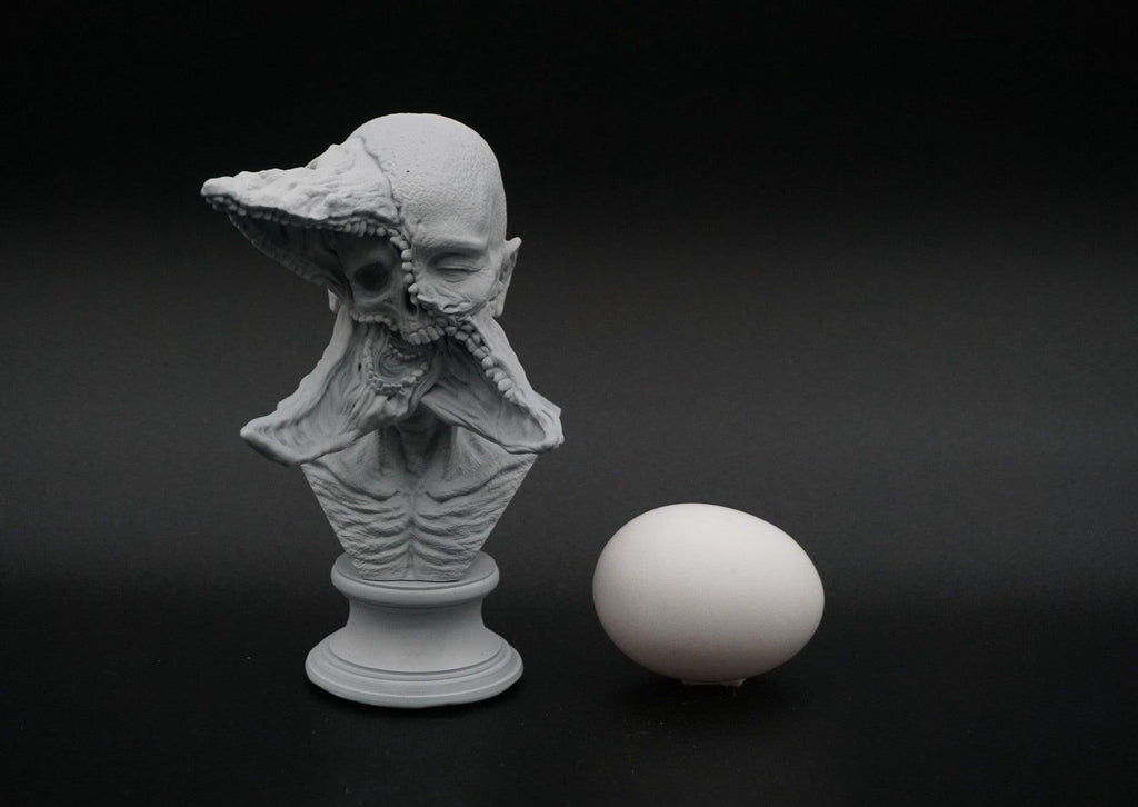 Human Flower [Feed] - Sculptophile