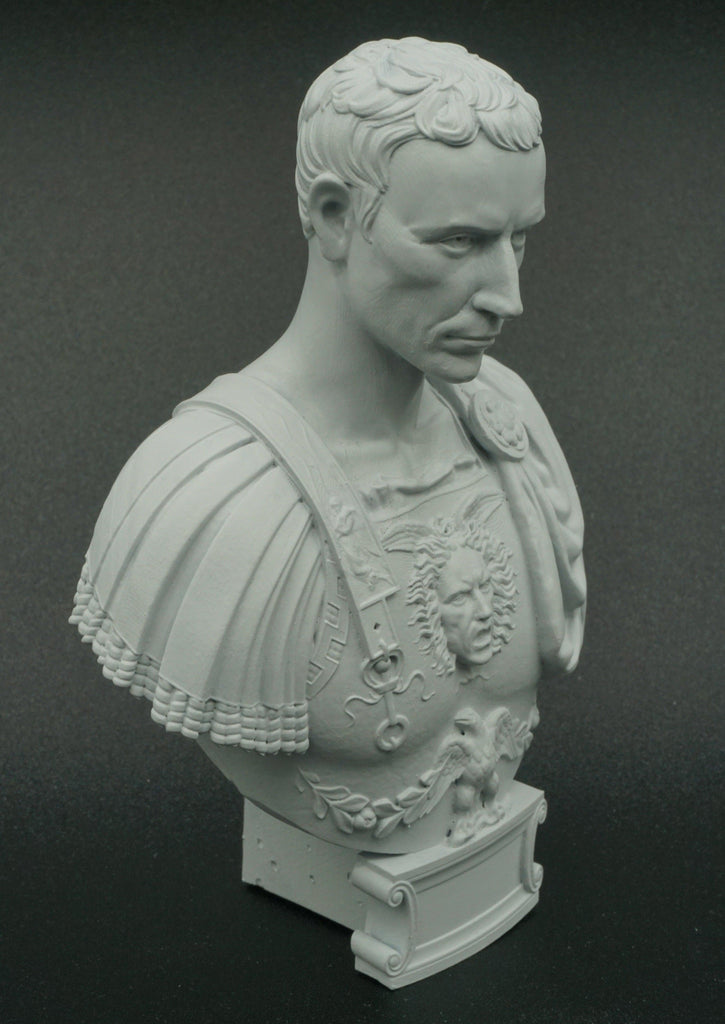 Gaius Julius Caesar - Sculptophile