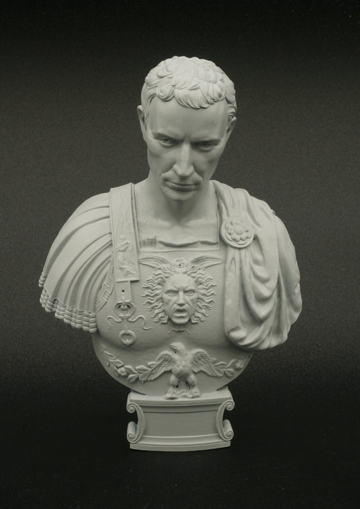 Gaius Julius Caesar - Sculptophile