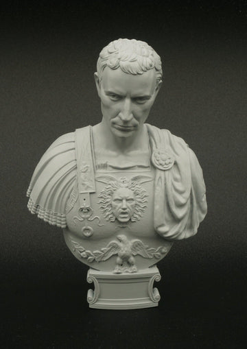 Gaius Julius Caesar - Sculptophile