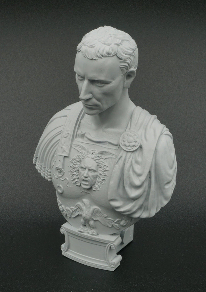 Gaius Julius Caesar - Sculptophile