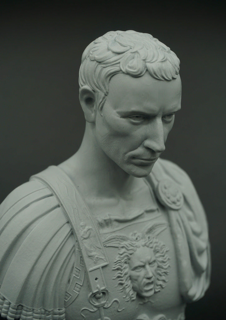 Gaius Julius Caesar - Sculptophile