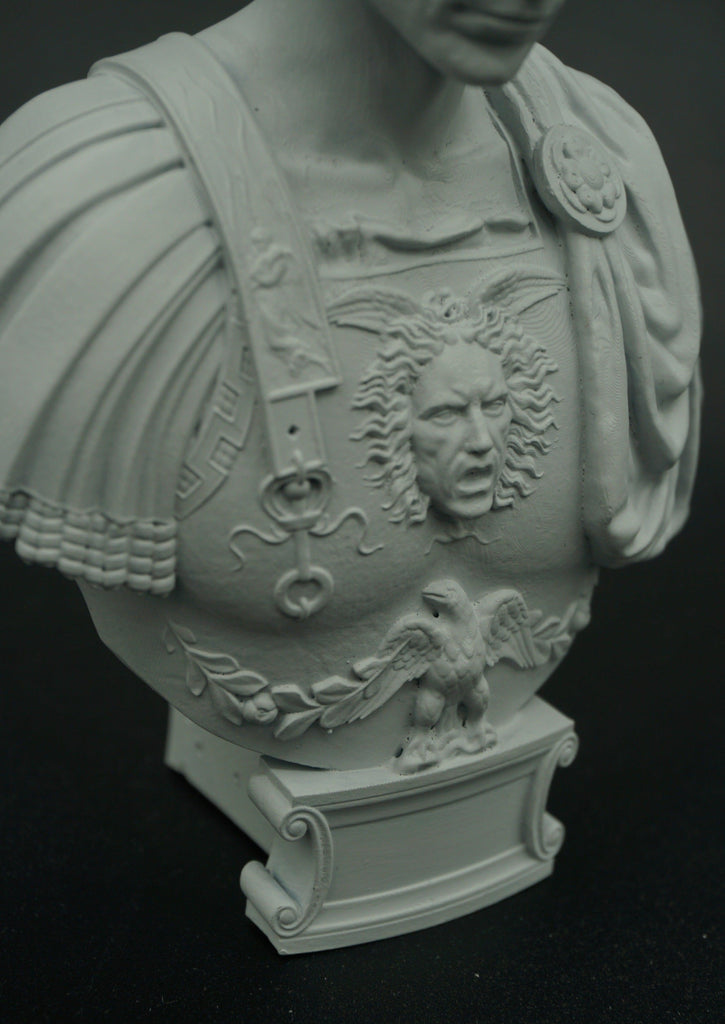 Gaius Julius Caesar - Sculptophile