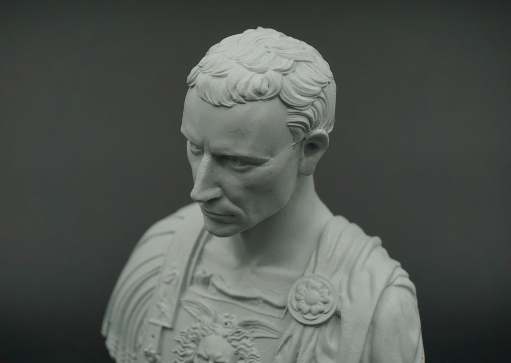 Gaius Julius Caesar - Sculptophile