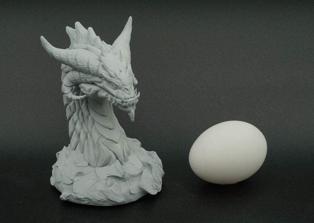 The Dragon Lord - Sculptophile