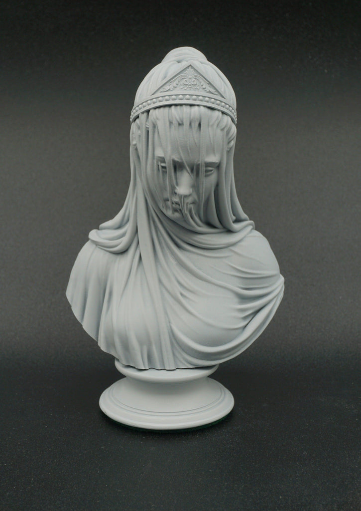 The Veiled Roman - Sculptophile