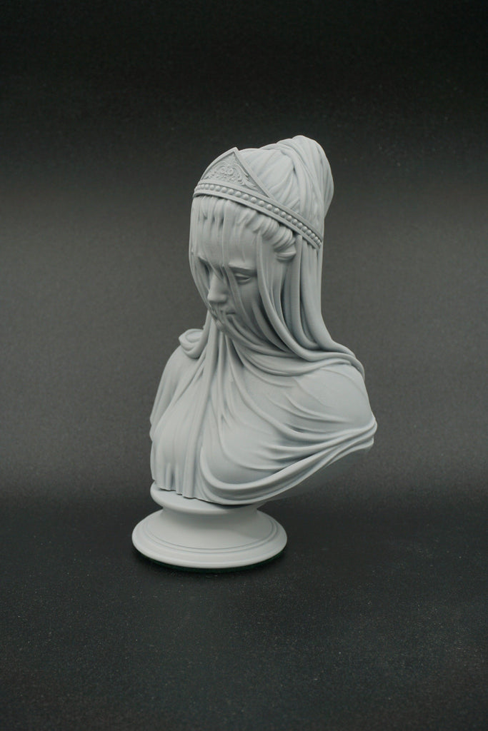 The Veiled Roman - Sculptophile