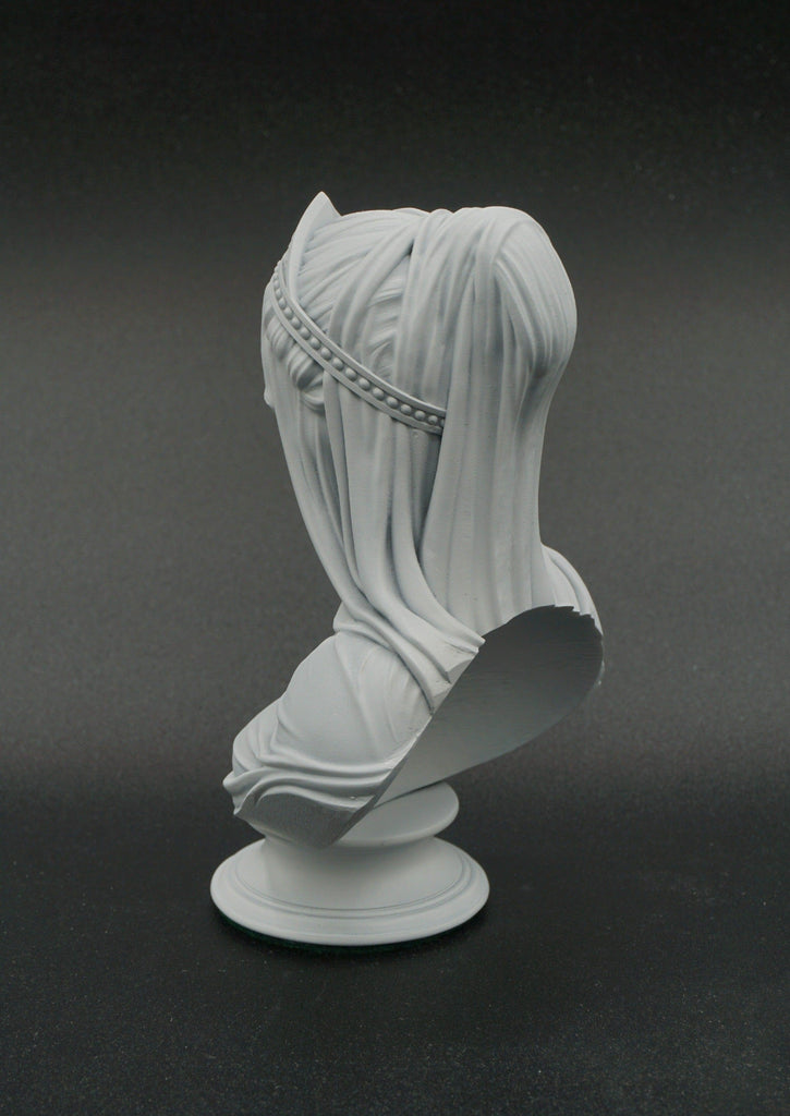 The Veiled Roman - Sculptophile