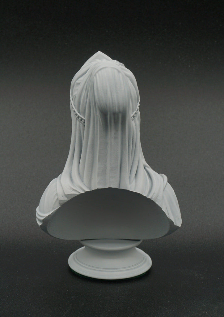 The Veiled Roman - Sculptophile