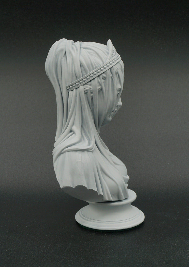 The Veiled Roman - Sculptophile