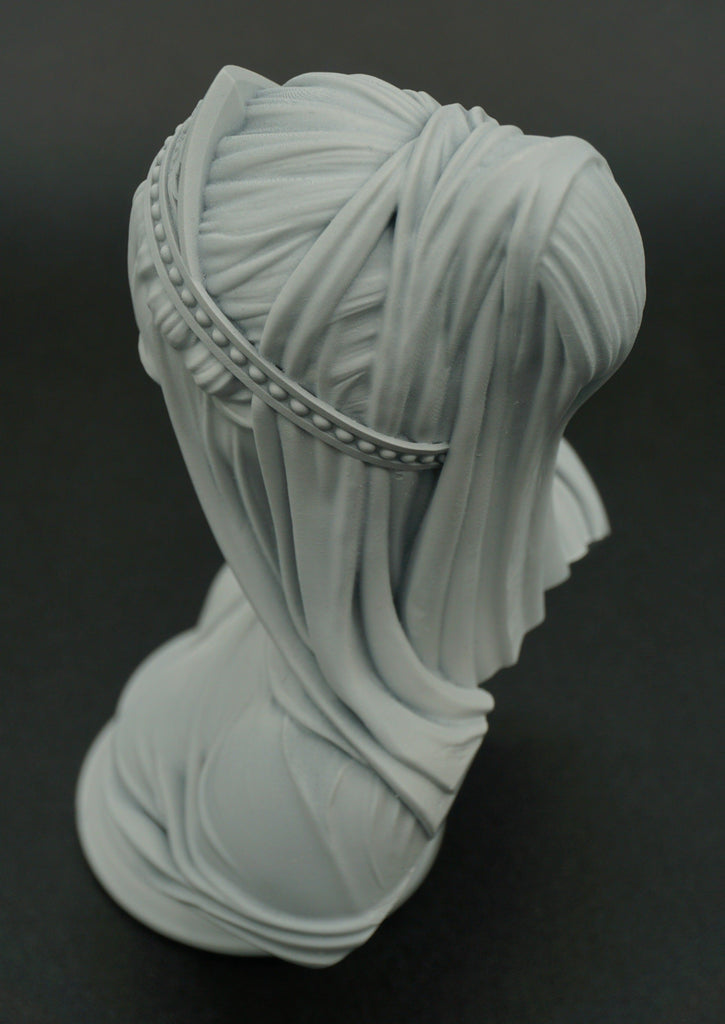 The Veiled Roman - Sculptophile