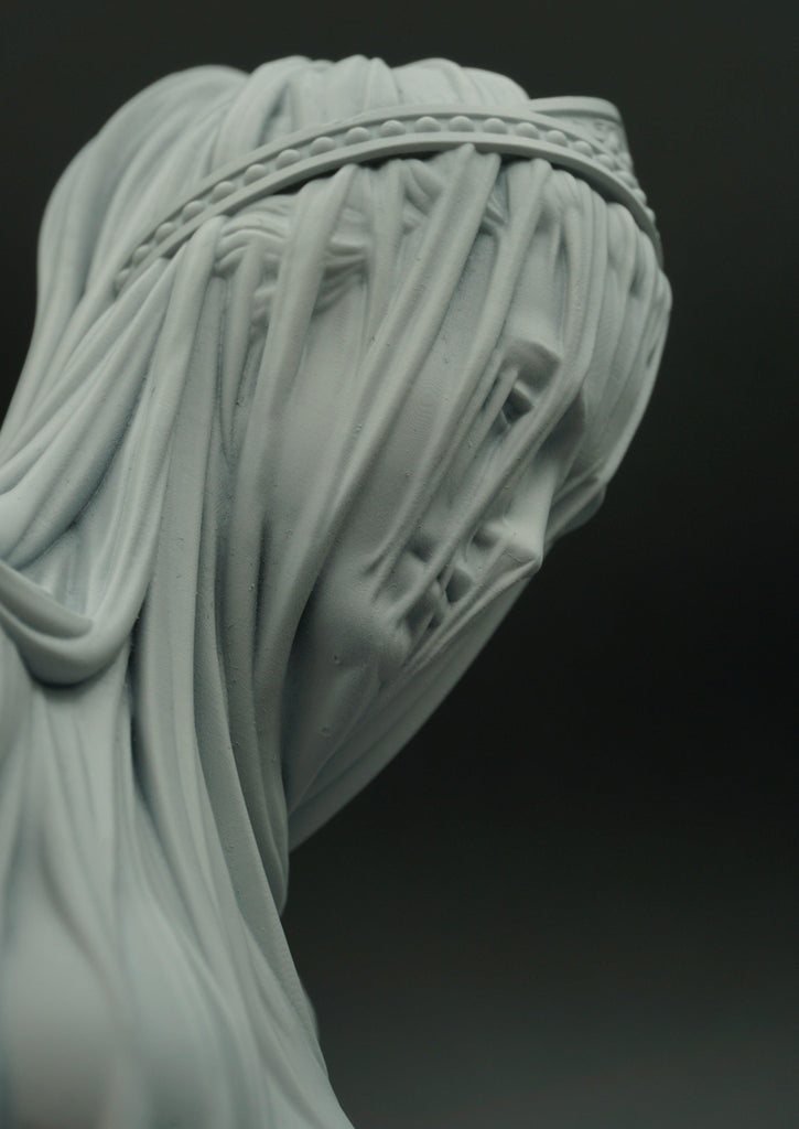 The Veiled Roman - Sculptophile