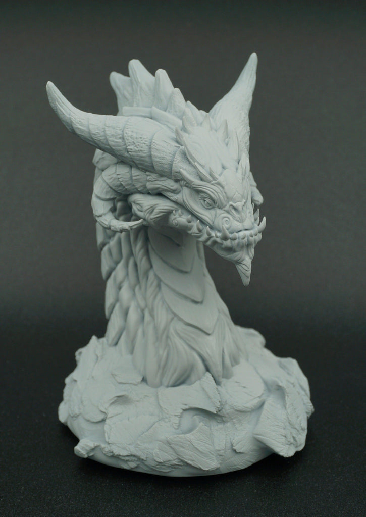 The Dragon Lord - Sculptophile
