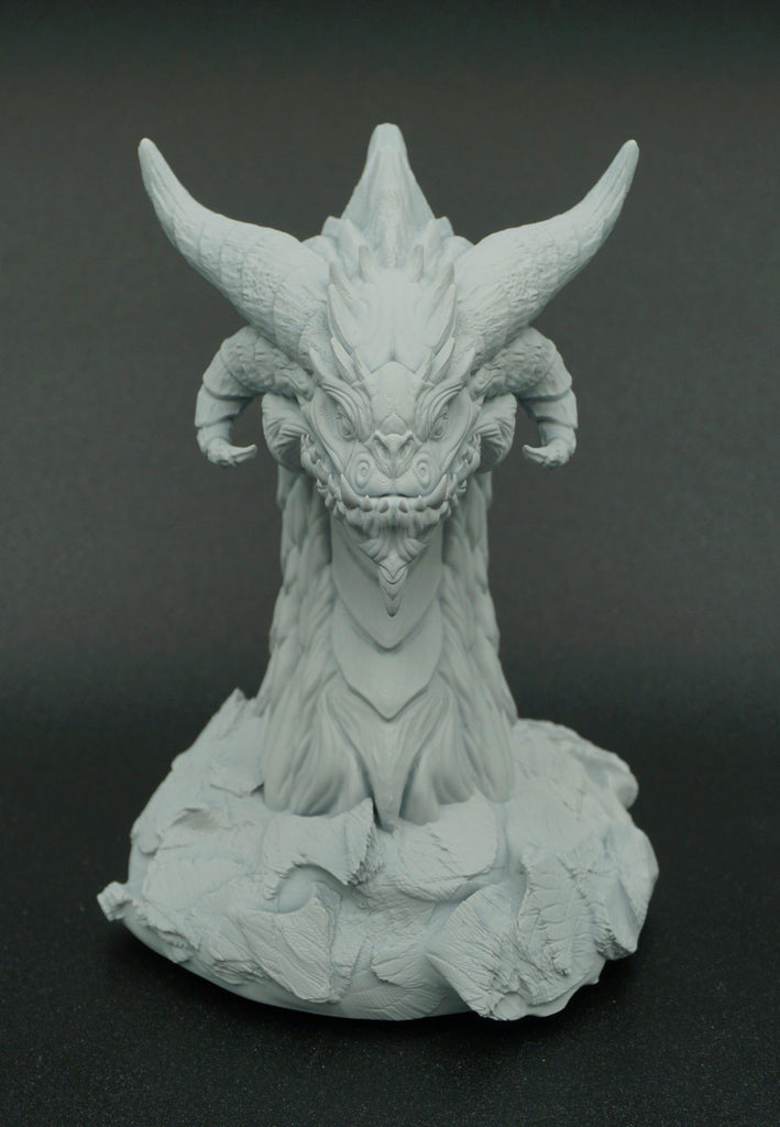 The Dragon Lord - Sculptophile