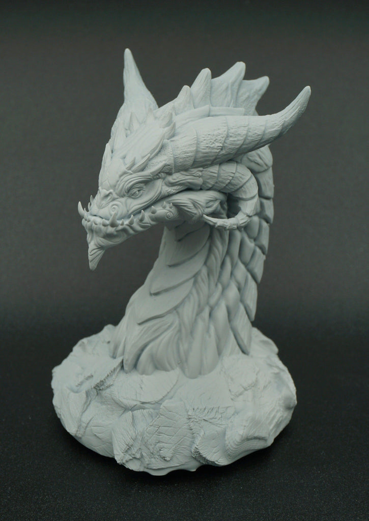 The Dragon Lord - Sculptophile