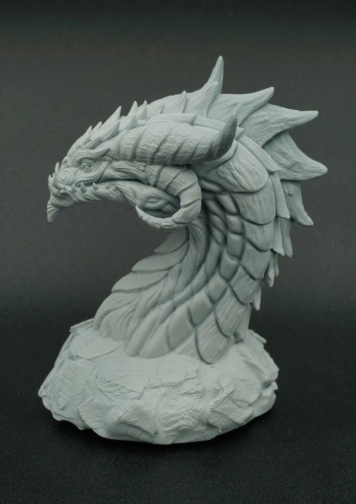 The Dragon Lord - Sculptophile