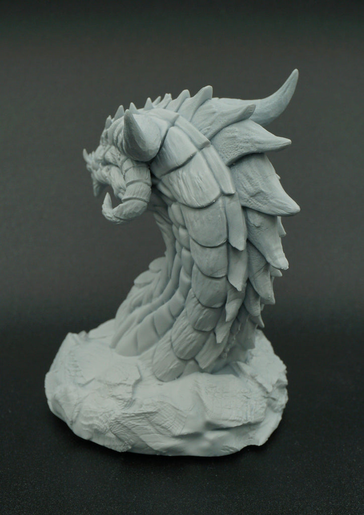 The Dragon Lord - Sculptophile