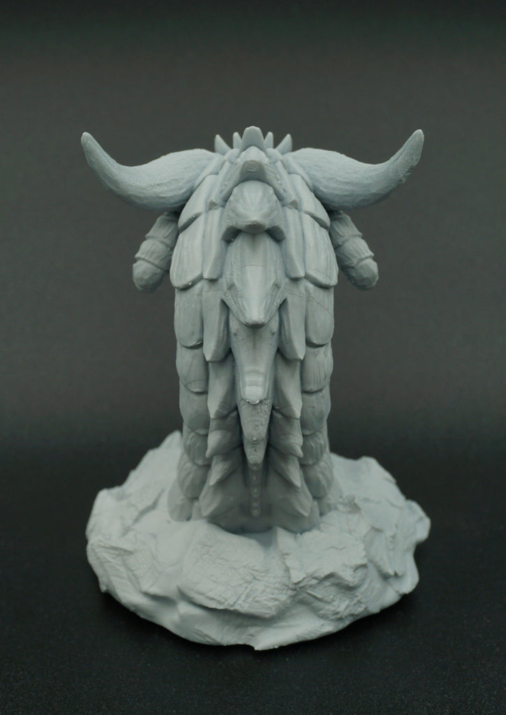 The Dragon Lord - Sculptophile