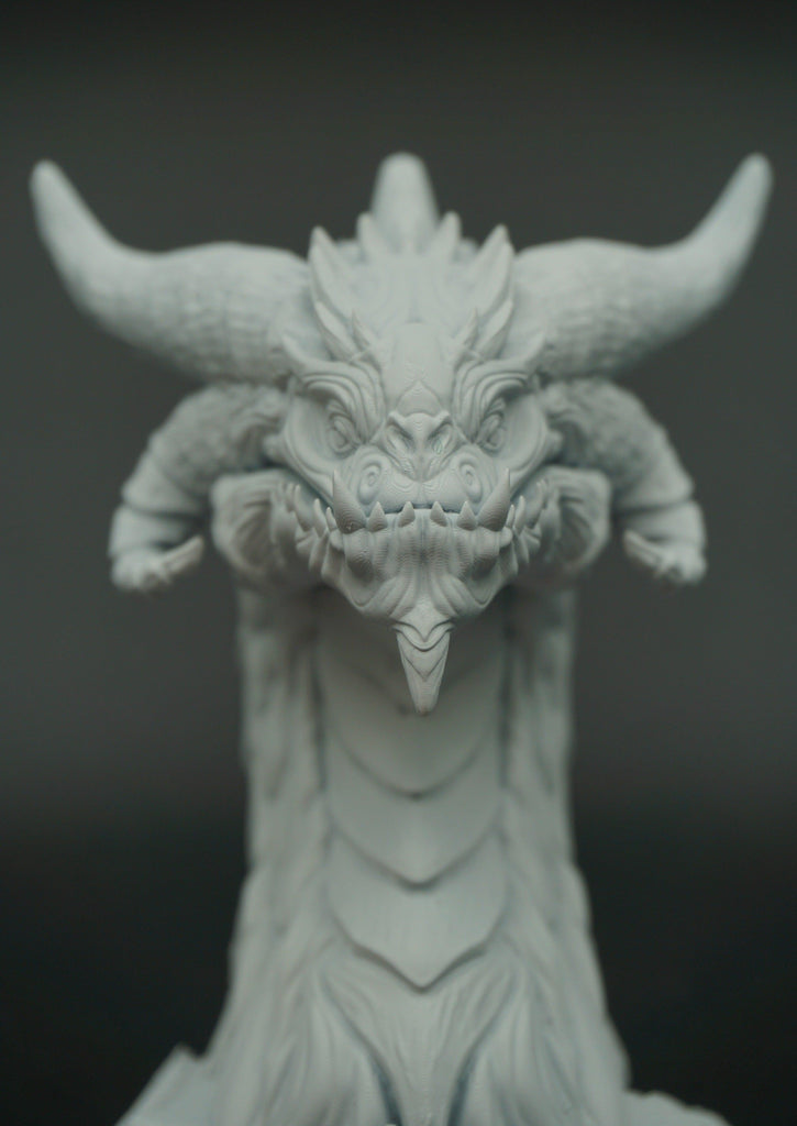 The Dragon Lord - Sculptophile
