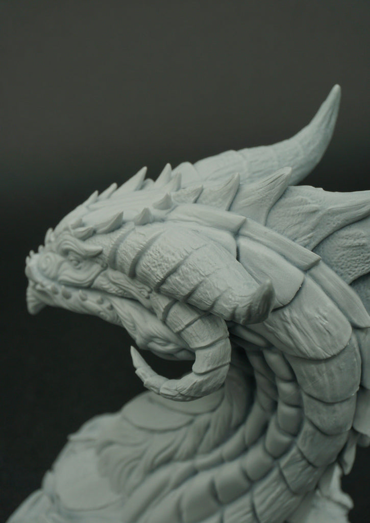 The Dragon Lord - Sculptophile