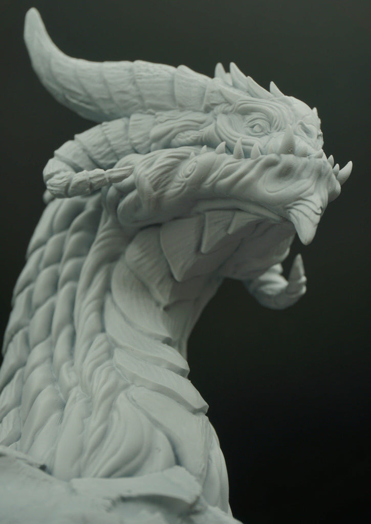 The Dragon Lord - Sculptophile
