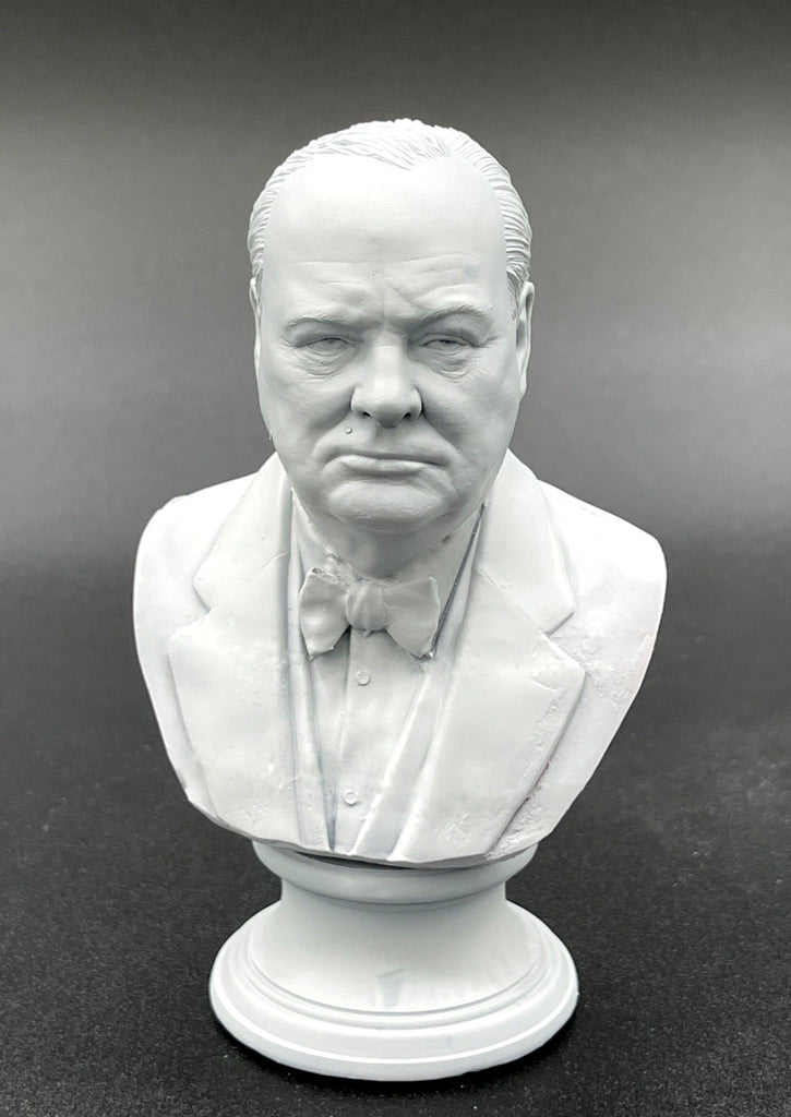 Winston Churchill - Sculptophile