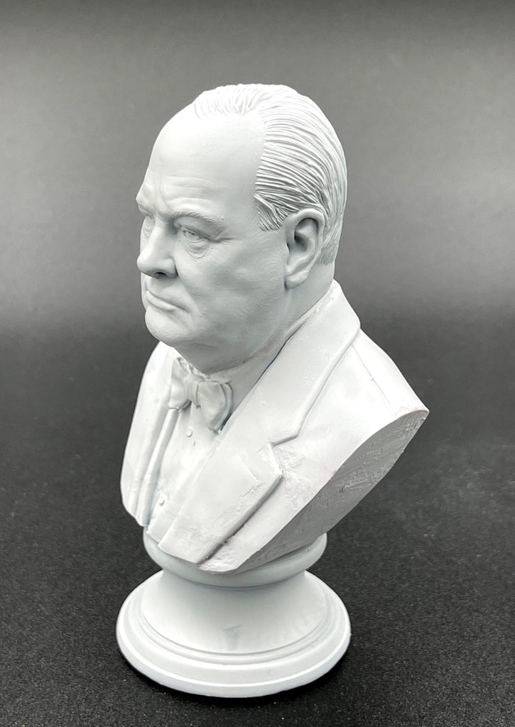 Winston Churchill - Sculptophile