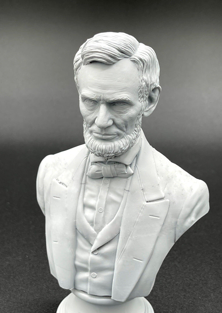 Abraham Lincoln - Sculptophile