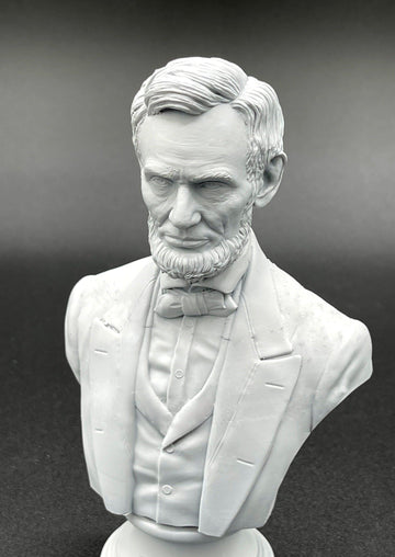 Abraham Lincoln - Sculptophile