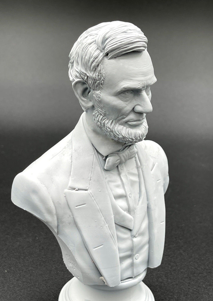 Abraham Lincoln - Sculptophile