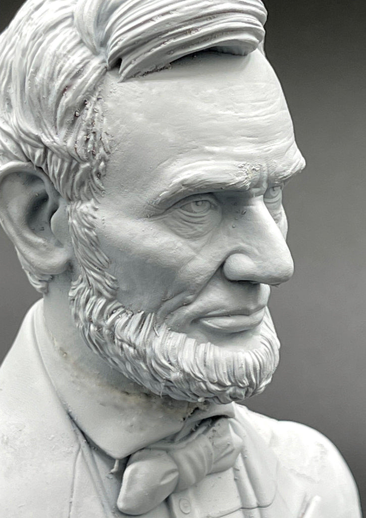 Abraham Lincoln - Sculptophile