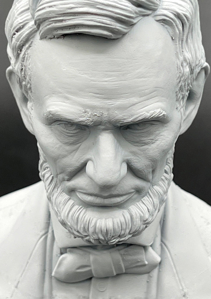 Abraham Lincoln - Sculptophile