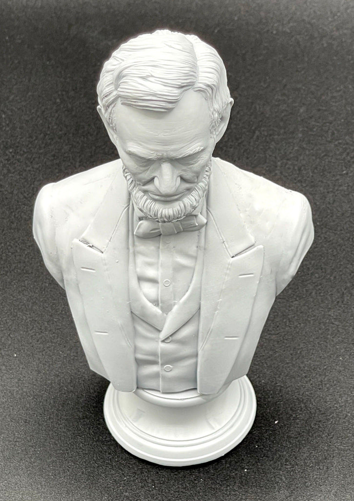 Abraham Lincoln - Sculptophile