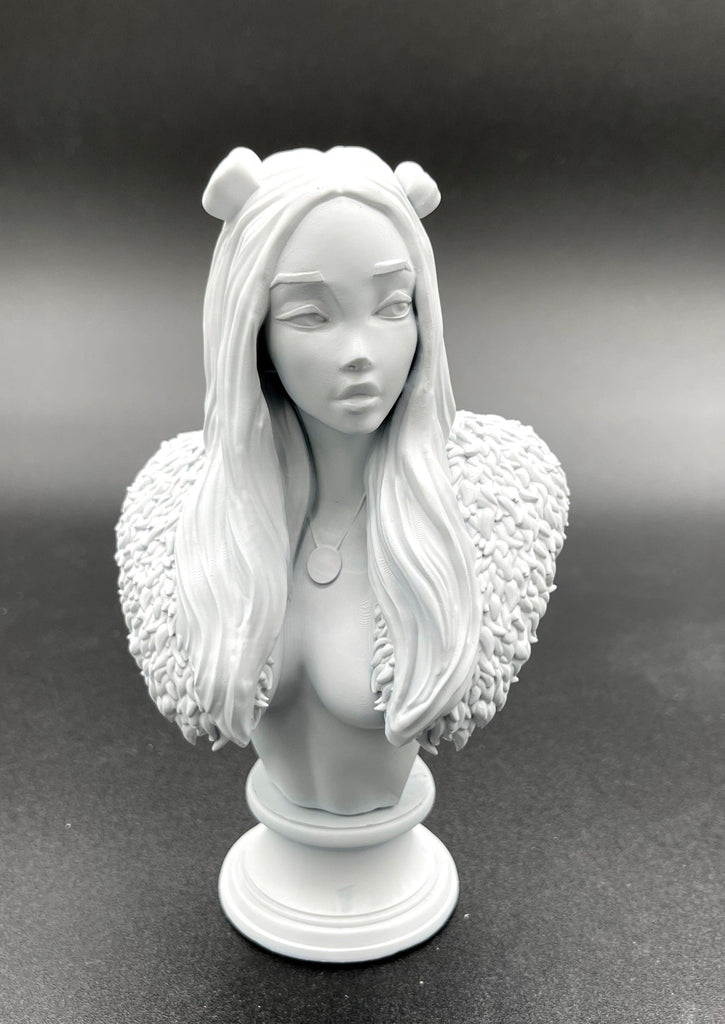 Raven - Sculptophile