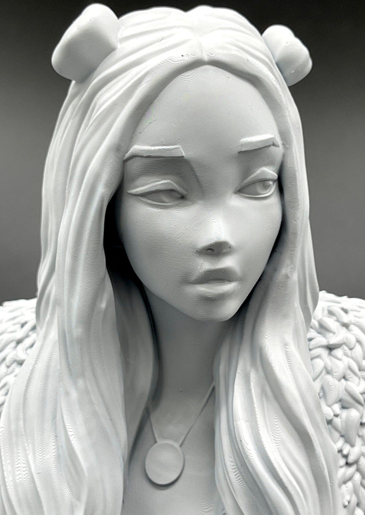 Raven - Sculptophile